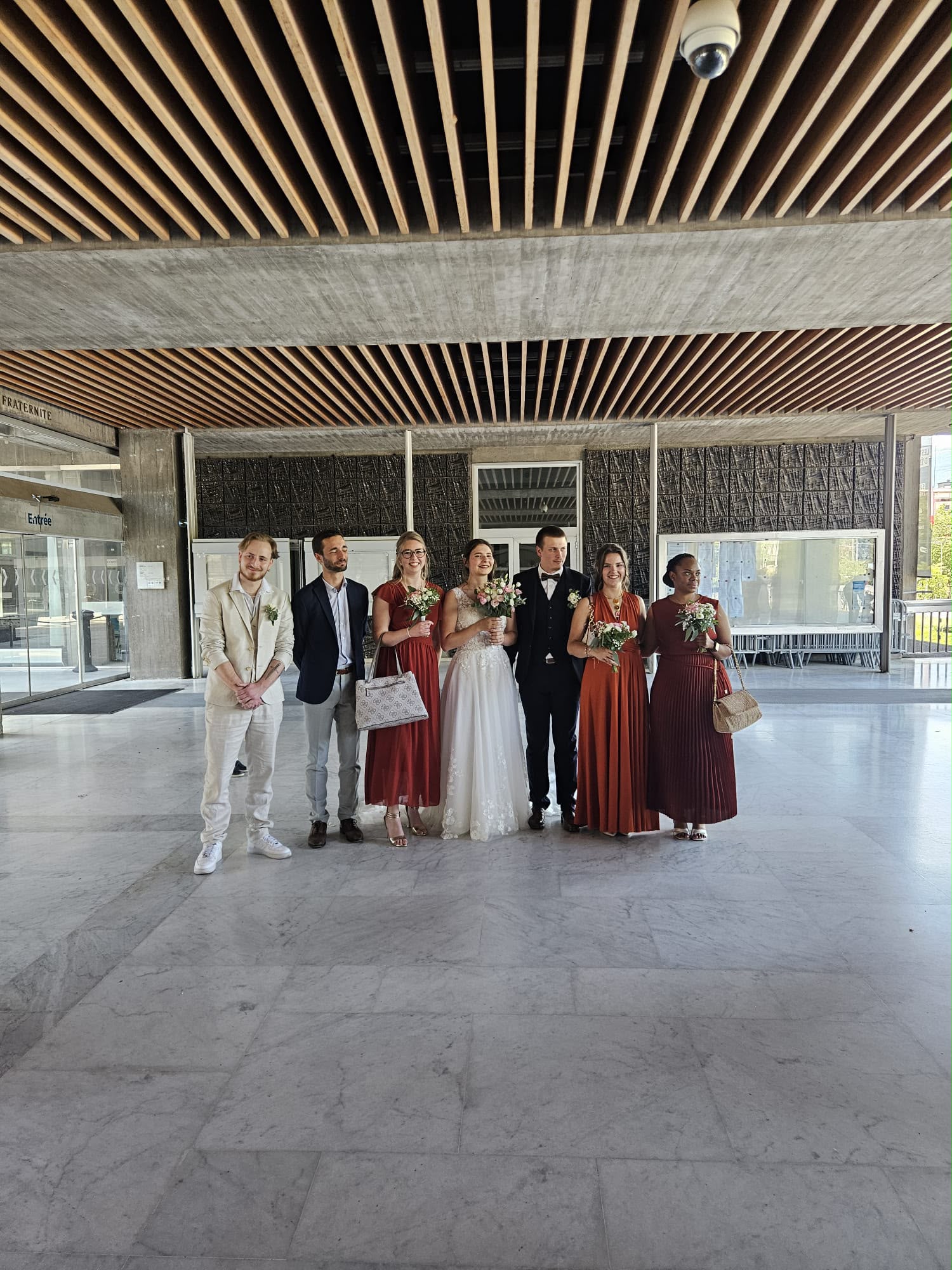 Photo de mariage